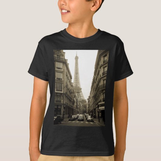 Paris T-Shirt (Vorderseite)