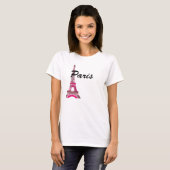 Paris T-Shirt (Vorne ganz)