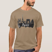 Paris T-Shirt (Vorderseite)