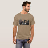 Paris T-Shirt (Vorne ganz)