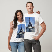 Paris T - Shirt (Unisex)