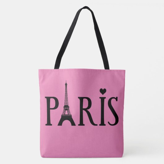 Paris Tasche (Vorderseite)