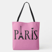 Paris Tasche (Rückseite)