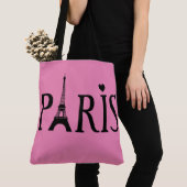 Paris Tasche (Von Nahem)