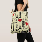 Paris Tasche (Von Nahem)