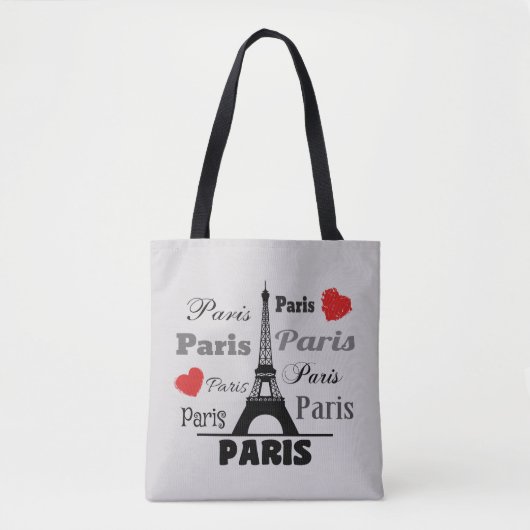 Paris Tasche (Vorderseite)