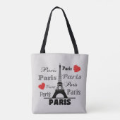Paris Tasche (Rückseite)