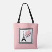 Paris Tasche (Rückseite)