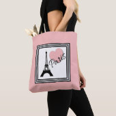 Paris Tasche (Von Nahem)