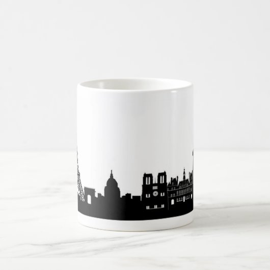 "Paris" Tasse (Mittel)
