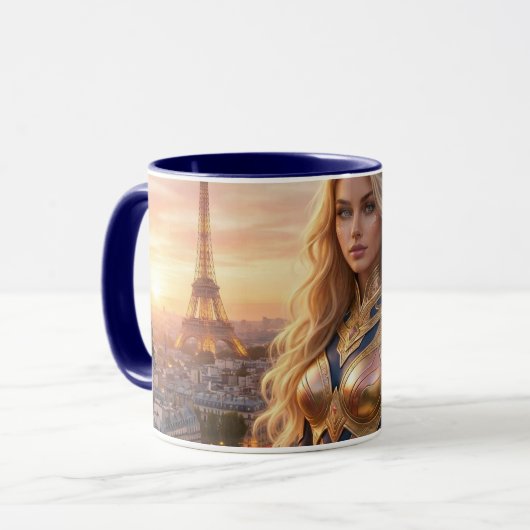 PARIS TASSE (Vorderseite Links)