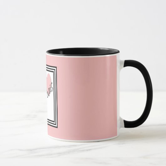 Paris Tasse (Rechts)
