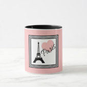 Paris Tasse (Zentrum)