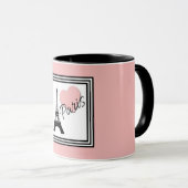 Paris Tasse (VorderseiteRechts)