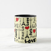 Paris Tasse (Zentrum)