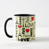Paris Tasse (Links)