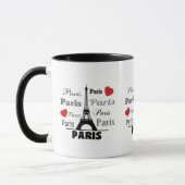 Paris Tasse (Links)