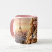 PARIS TASSE (Vorderseite Links)