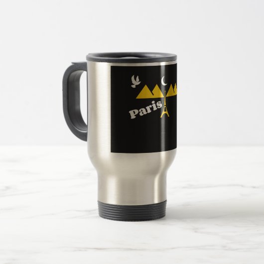 Paris Tasse 2017... (Vorderseite Links)