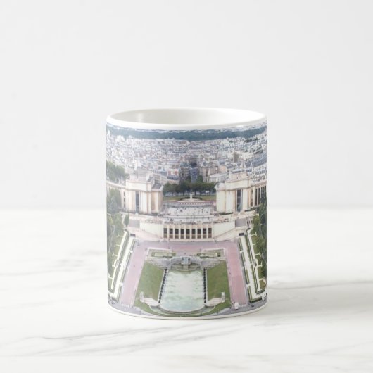 Paris-Tasse Kaffeetasse (Mittel)