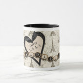 Paris-Tasse Tasse (Zentrum)