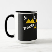 Paris Tasse, Tasse (Links)