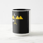 Paris Tasse, Tasse (Zentrum)