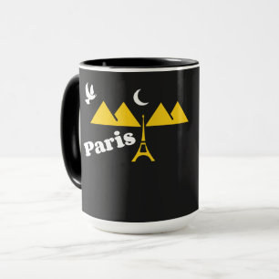 Paris Tasse, Tasse