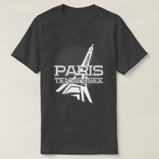 Paris Tennessee Dark T - Shirt