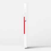 Paris Theme Eiffel Tower French Flag Case-Mate iPhone Hülle (Rückseite / Links)