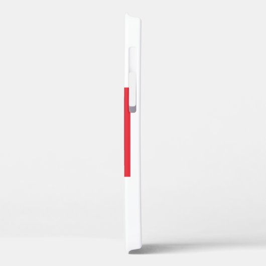 Paris Theme Eiffel Tower French Flag Case-Mate iPhone Hülle (Rückseite / Links)