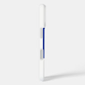 Paris Theme French Flag Case-Mate iPhone Hülle (Rückseite / Rechts)