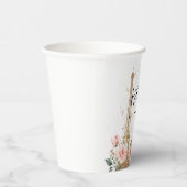 Paris-Themenabend-Papiertasse Pappbecher (Rechts)