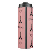 Paris Thermosbecher (Vorderseite)