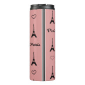 Paris Thermosbecher (Rückseite)