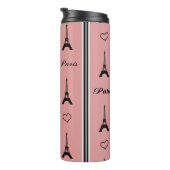 Paris Thermosbecher (Nach rechts gedreht)
