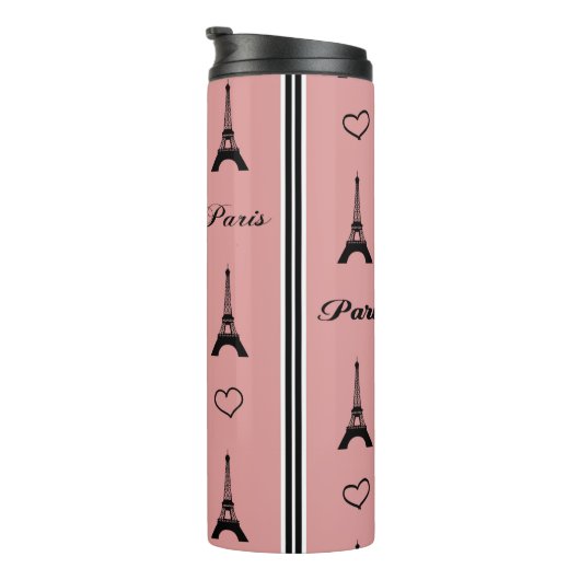 Paris Thermosbecher (Nach rechts gedreht)