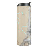 Paris Thermosbecher (Nach links gedreht)