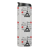Paris Thermosbecher (Nach rechts gedreht)