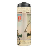Paris Thermosbecher (Vorderseite)