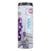 Paris Thermosbecher (Rückseite)
