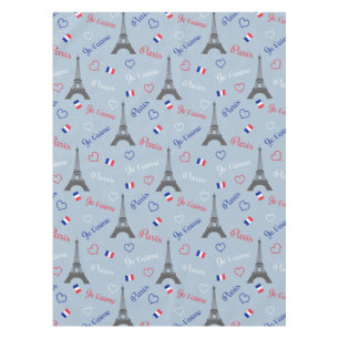 Paris Tischdecke