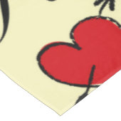 Paris Tischdecke (Schrägansicht)