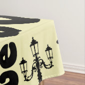 Paris Tischdecke (Beispiel)