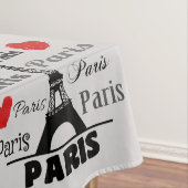 Paris Tischdecke (Beispiel)