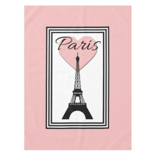 Paris Tischdecke