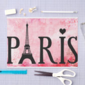 Paris Tissue Paper Seidenpapier (Handwerk)