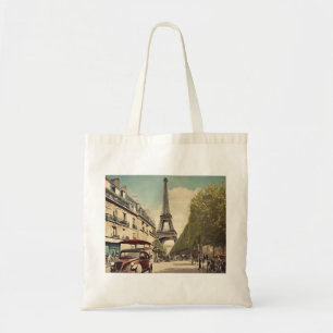 Paris Tote Bag Tragetasche