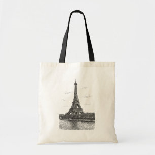Paris Tragetasche