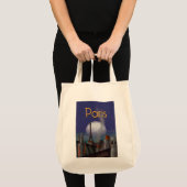 Paris Tragetasche (Vorderseite (Produkt))